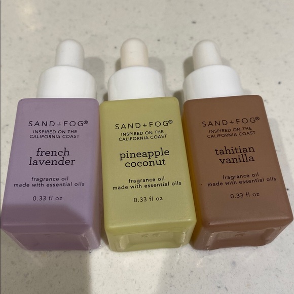 SAND+FOG Essential Oil Set - Picture 5 of 5